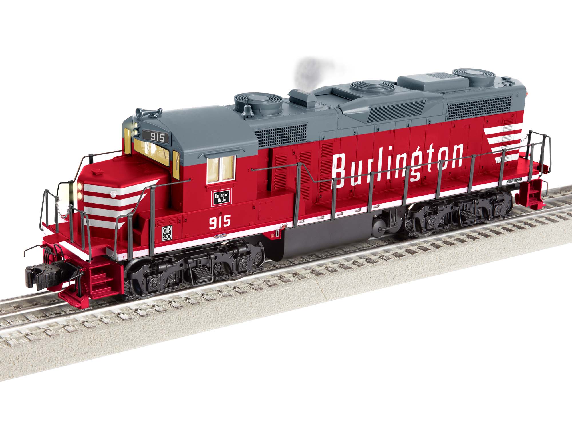 Chicago Burlington & Quincy LEGACY GP20 915
